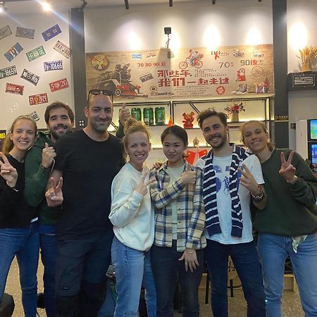 Riverside International Youth Hostel阅江老院青年旅舍 Chongqing Zewnętrze zdjęcie