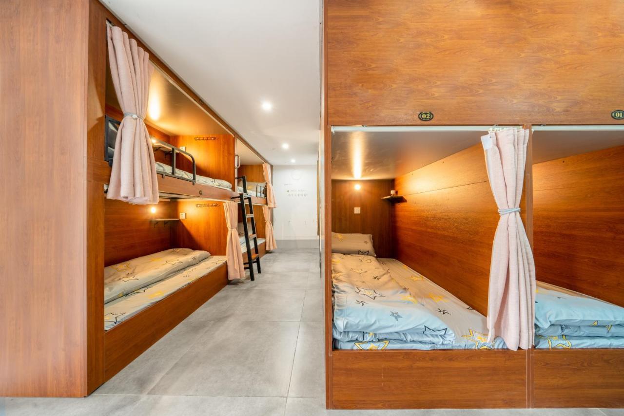 Riverside International Youth Hostel阅江老院青年旅舍 Chongqing Zewnętrze zdjęcie