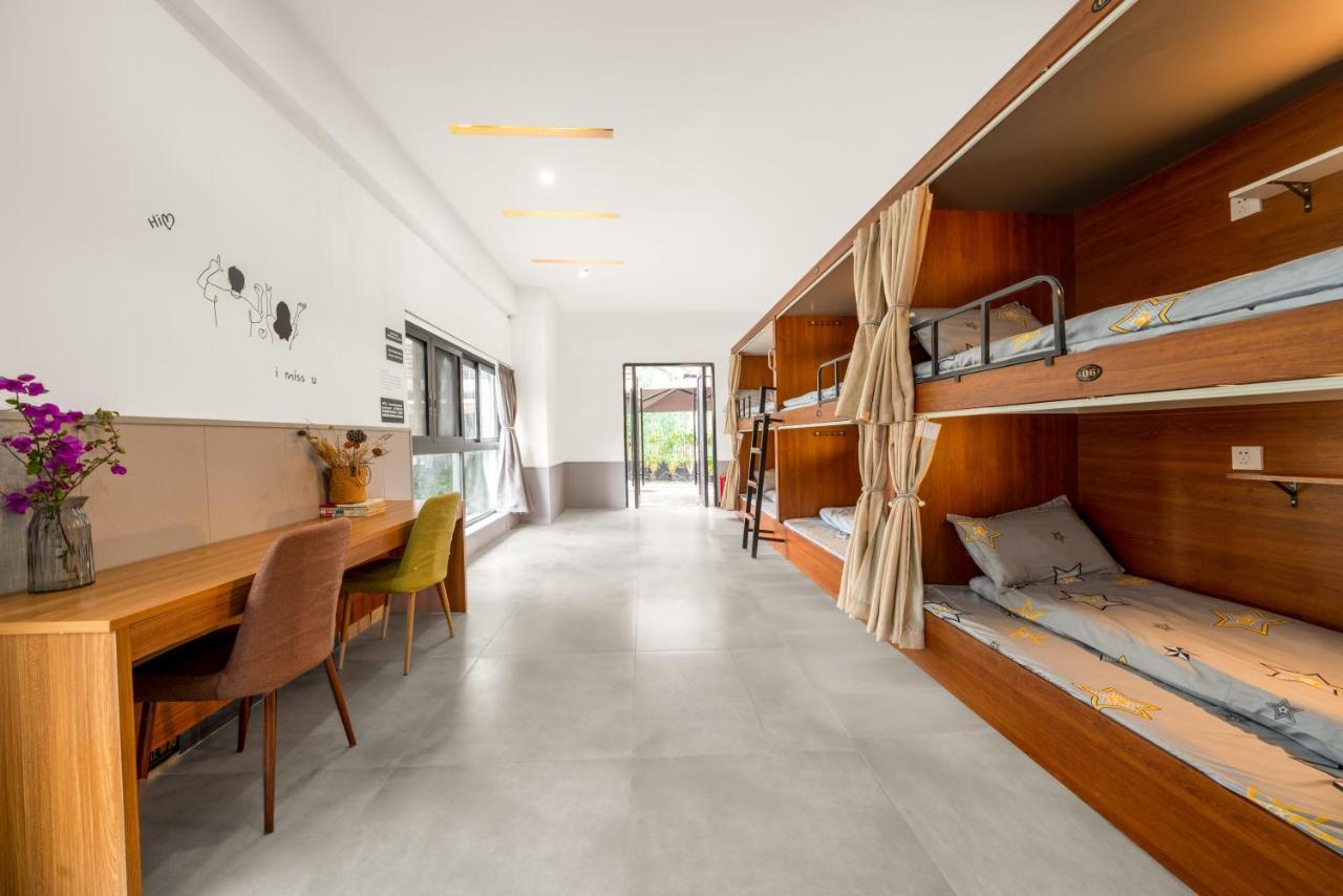 Riverside International Youth Hostel阅江老院青年旅舍 Chongqing Zewnętrze zdjęcie