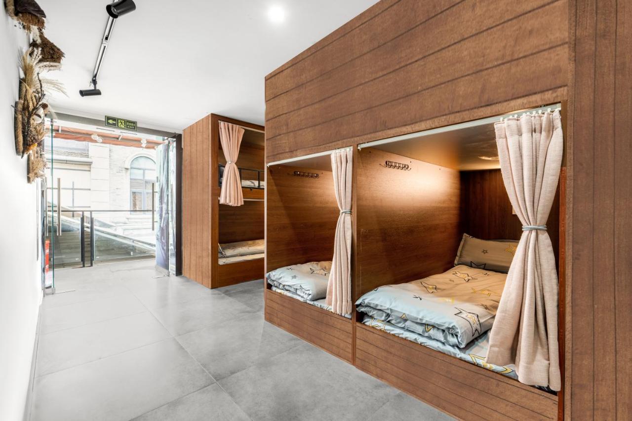 Riverside International Youth Hostel阅江老院青年旅舍 Chongqing Zewnętrze zdjęcie
