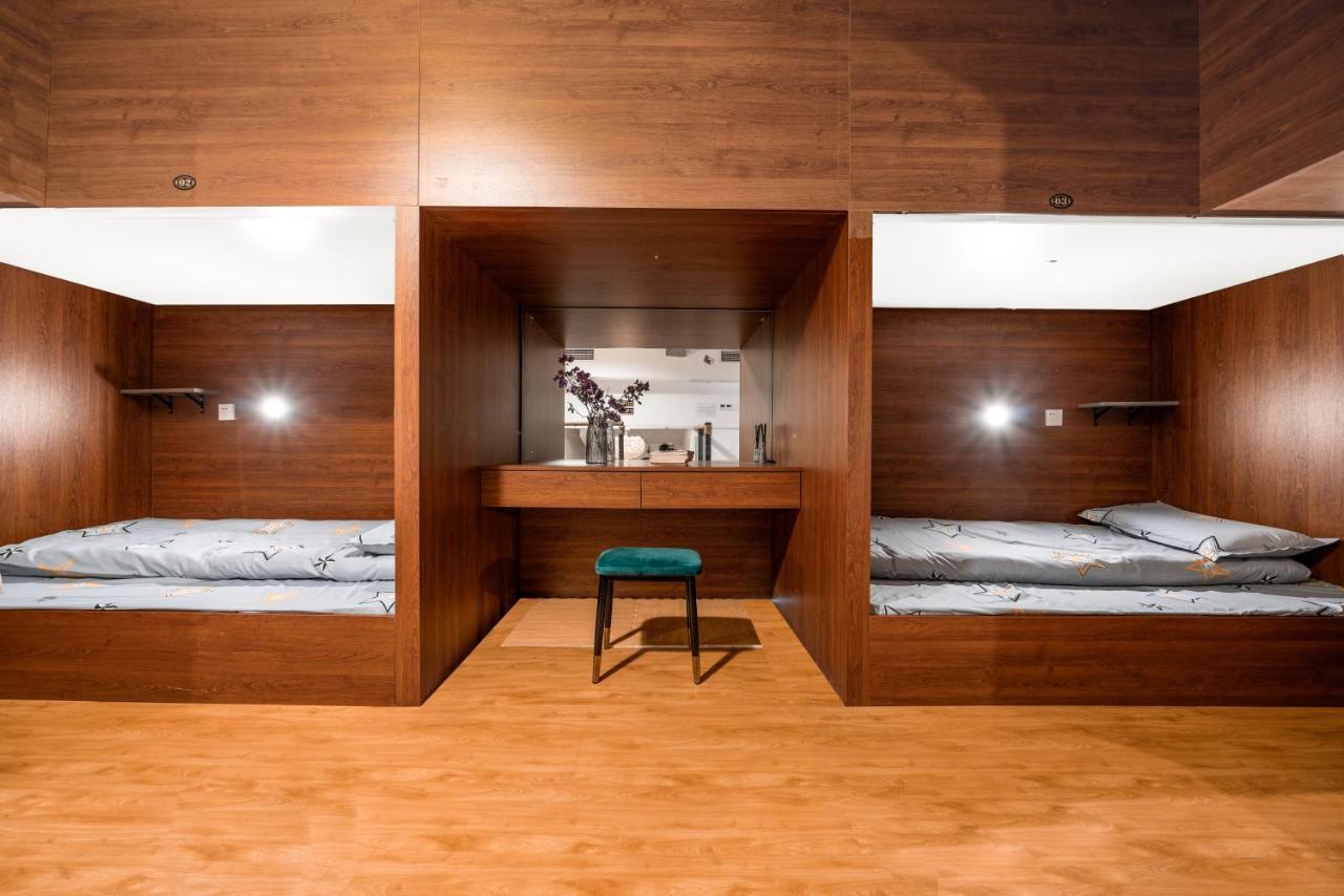 Riverside International Youth Hostel阅江老院青年旅舍 Chongqing Zewnętrze zdjęcie