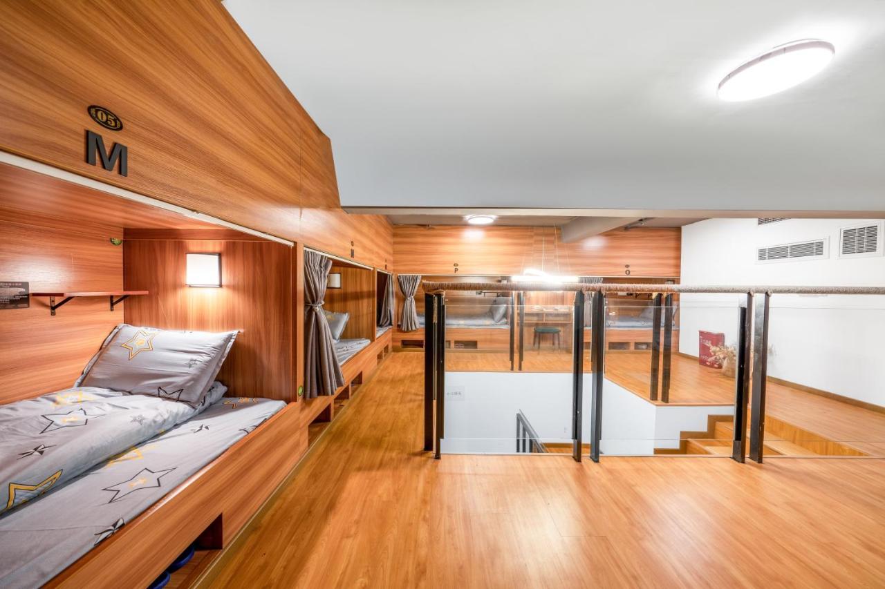 Riverside International Youth Hostel阅江老院青年旅舍 Chongqing Zewnętrze zdjęcie