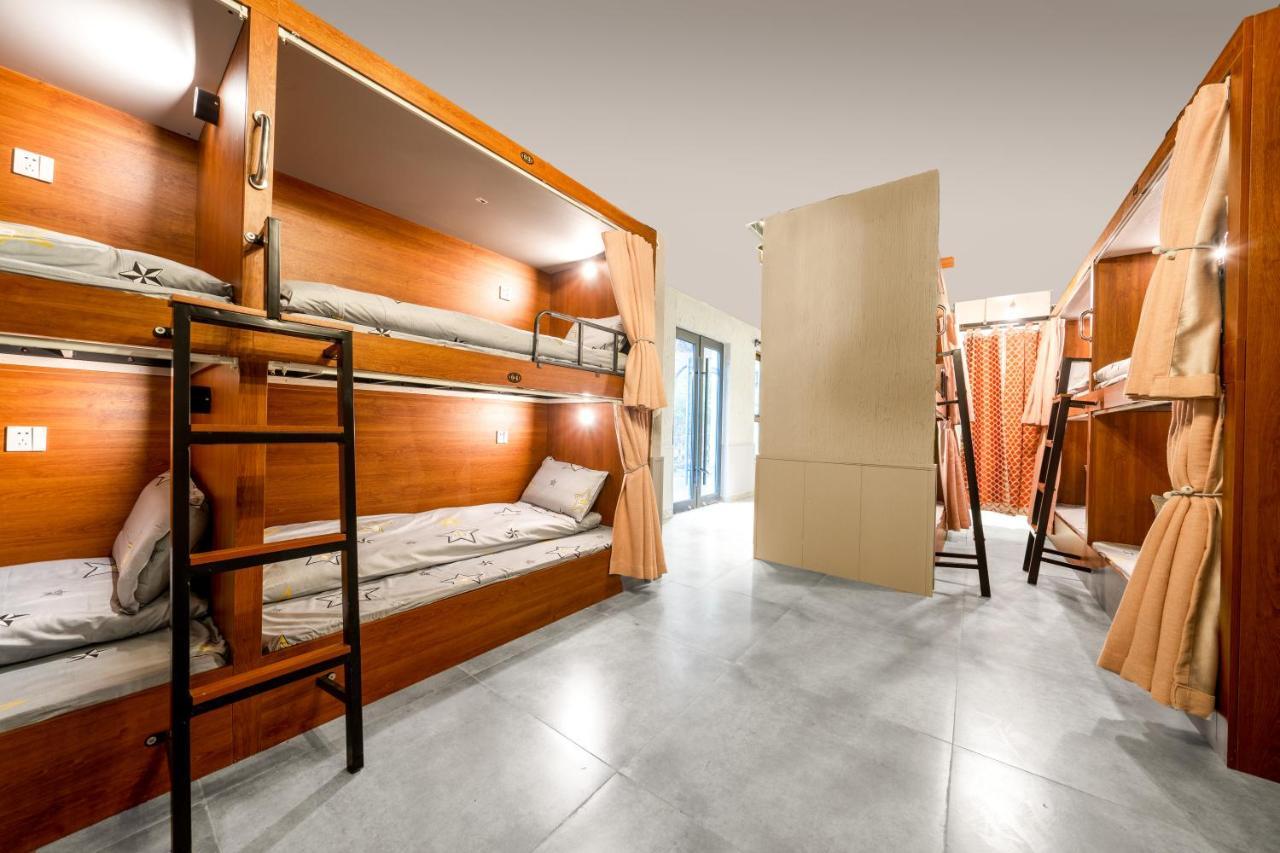 Riverside International Youth Hostel阅江老院青年旅舍 Chongqing Zewnętrze zdjęcie