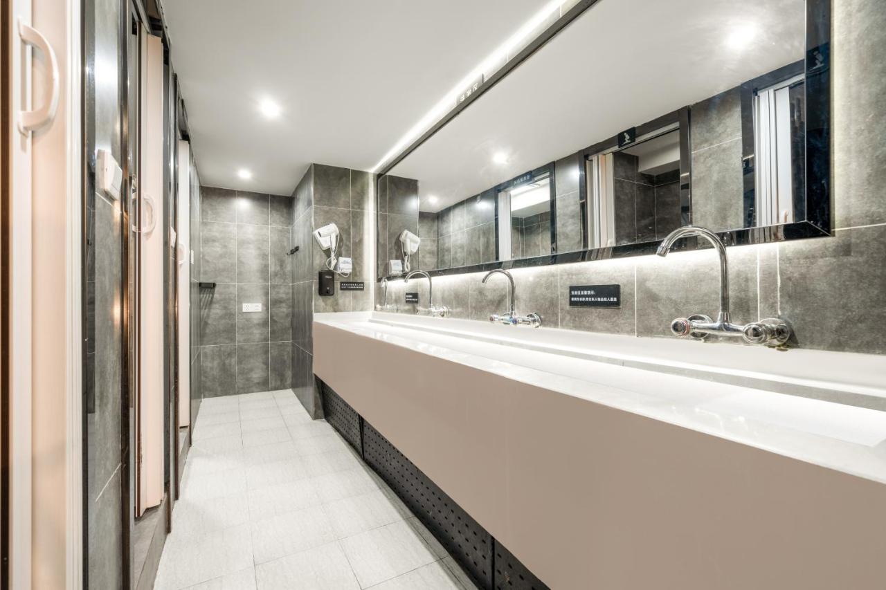 Riverside International Youth Hostel阅江老院青年旅舍 Chongqing Zewnętrze zdjęcie