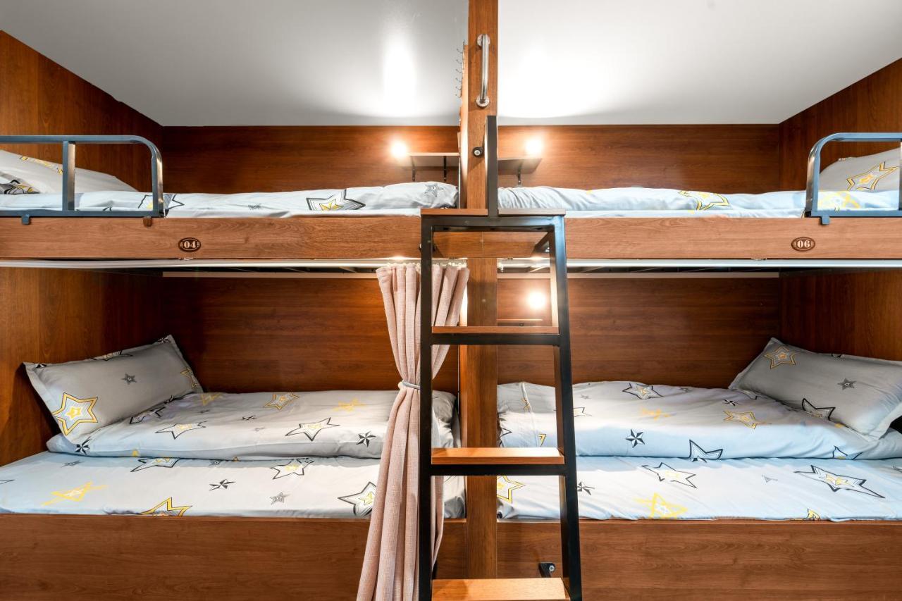 Riverside International Youth Hostel阅江老院青年旅舍 Chongqing Zewnętrze zdjęcie