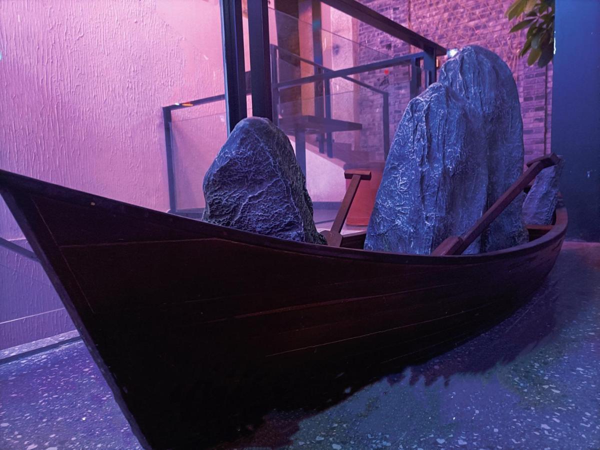 Riverside International Youth Hostel阅江老院青年旅舍 Chongqing Zewnętrze zdjęcie