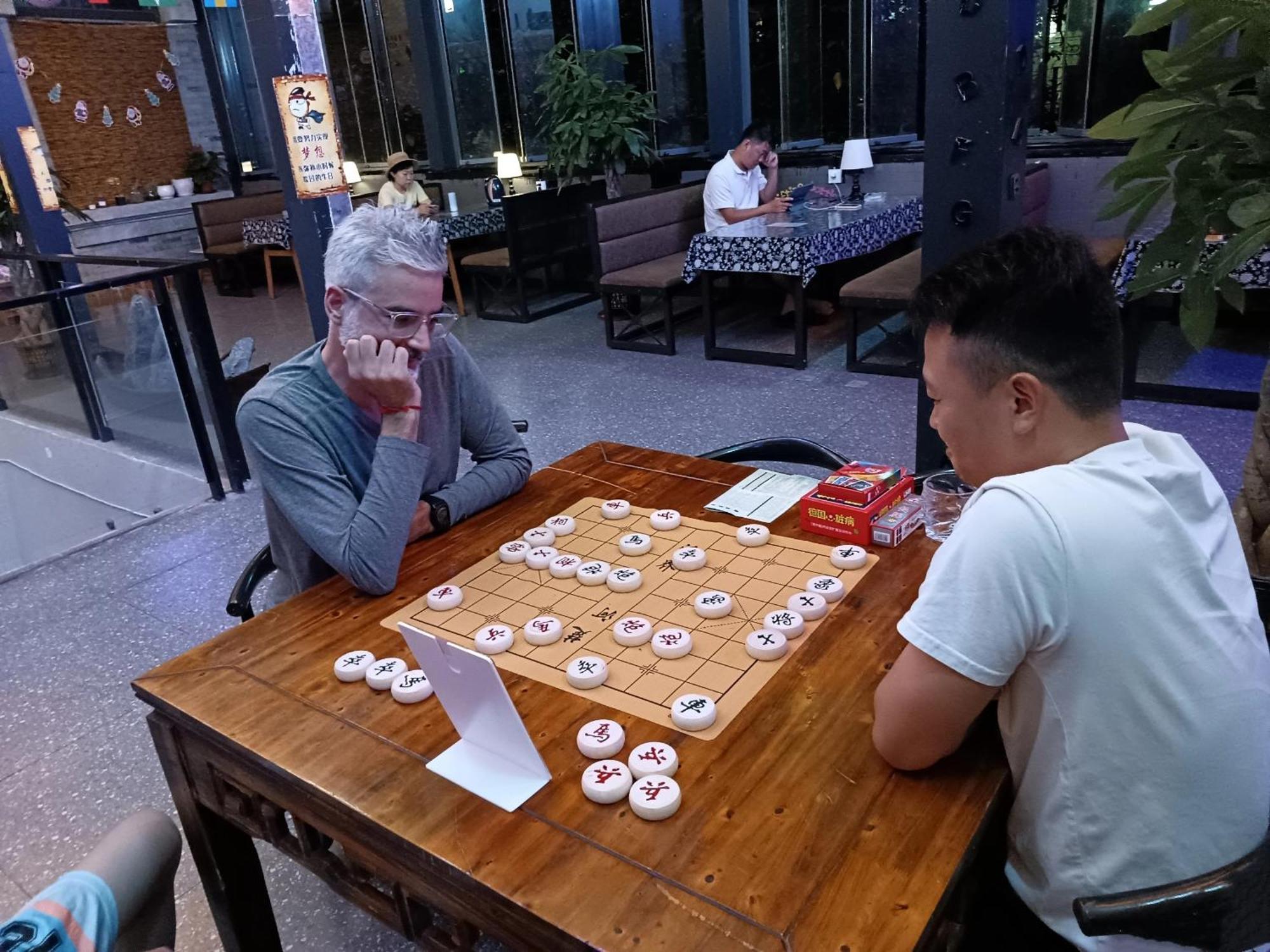 Riverside International Youth Hostel阅江老院青年旅舍 Chongqing Zewnętrze zdjęcie
