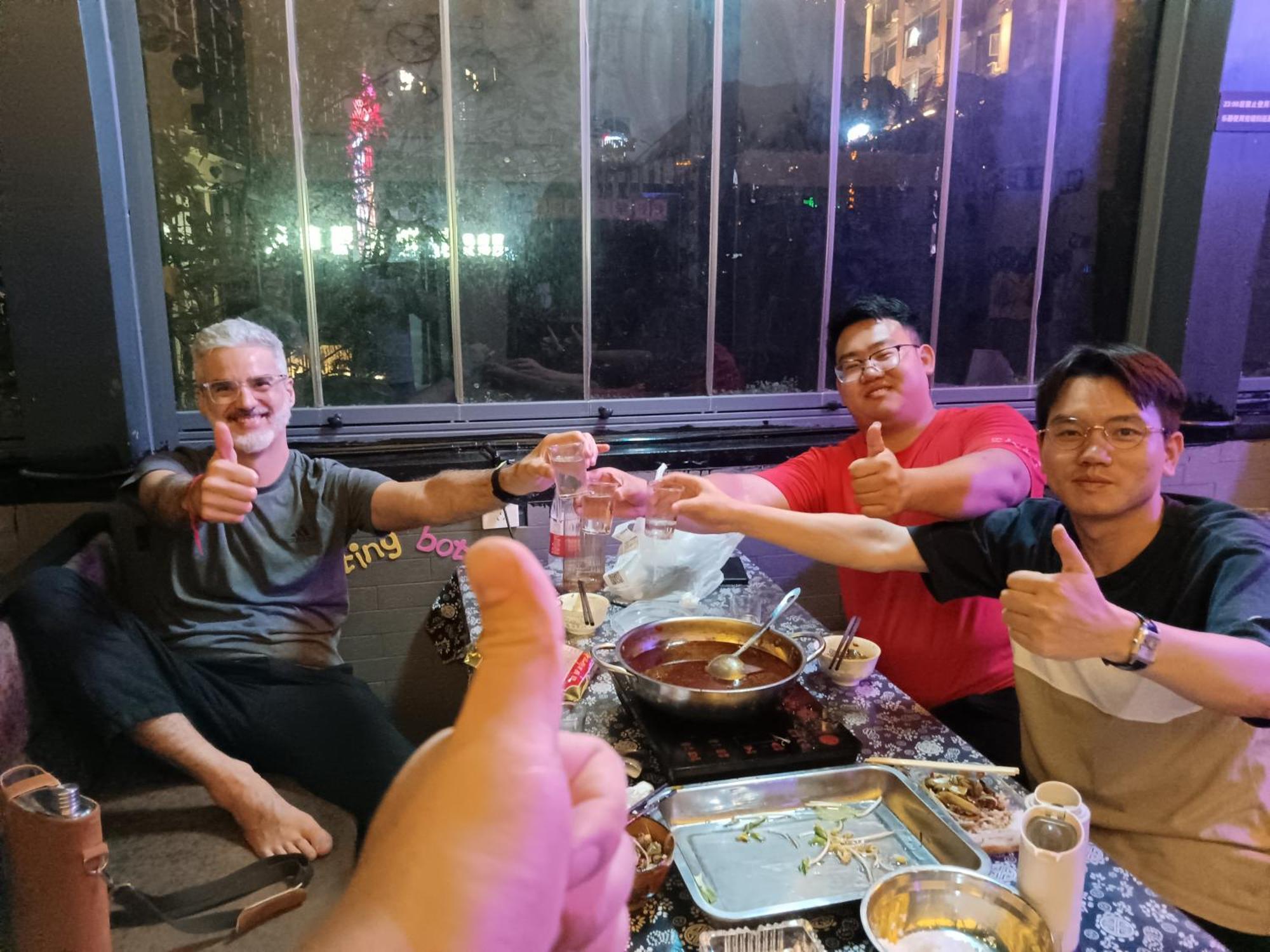 Riverside International Youth Hostel阅江老院青年旅舍 Chongqing Zewnętrze zdjęcie