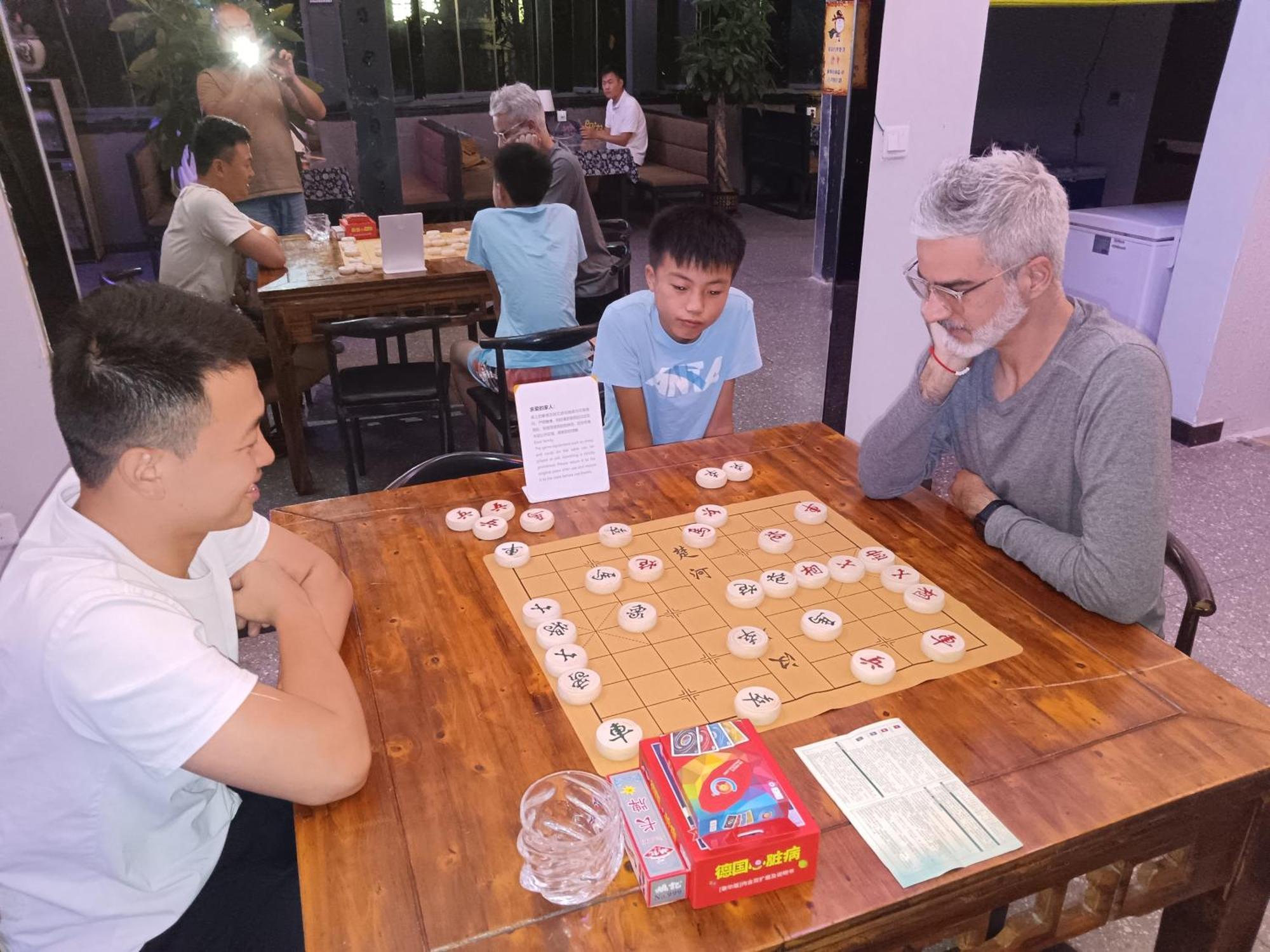Riverside International Youth Hostel阅江老院青年旅舍 Chongqing Zewnętrze zdjęcie