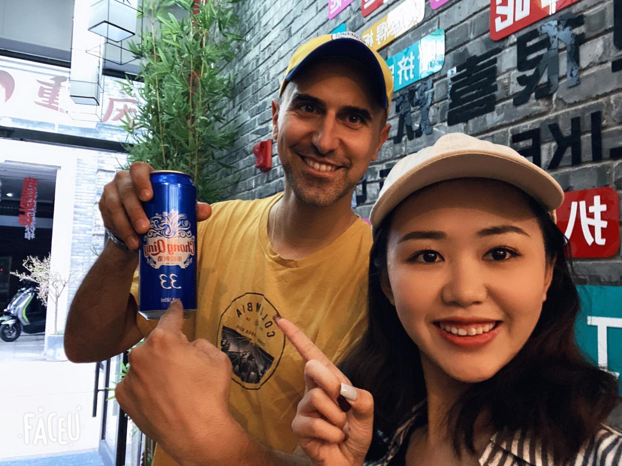 Riverside International Youth Hostel阅江老院青年旅舍 Chongqing Zewnętrze zdjęcie