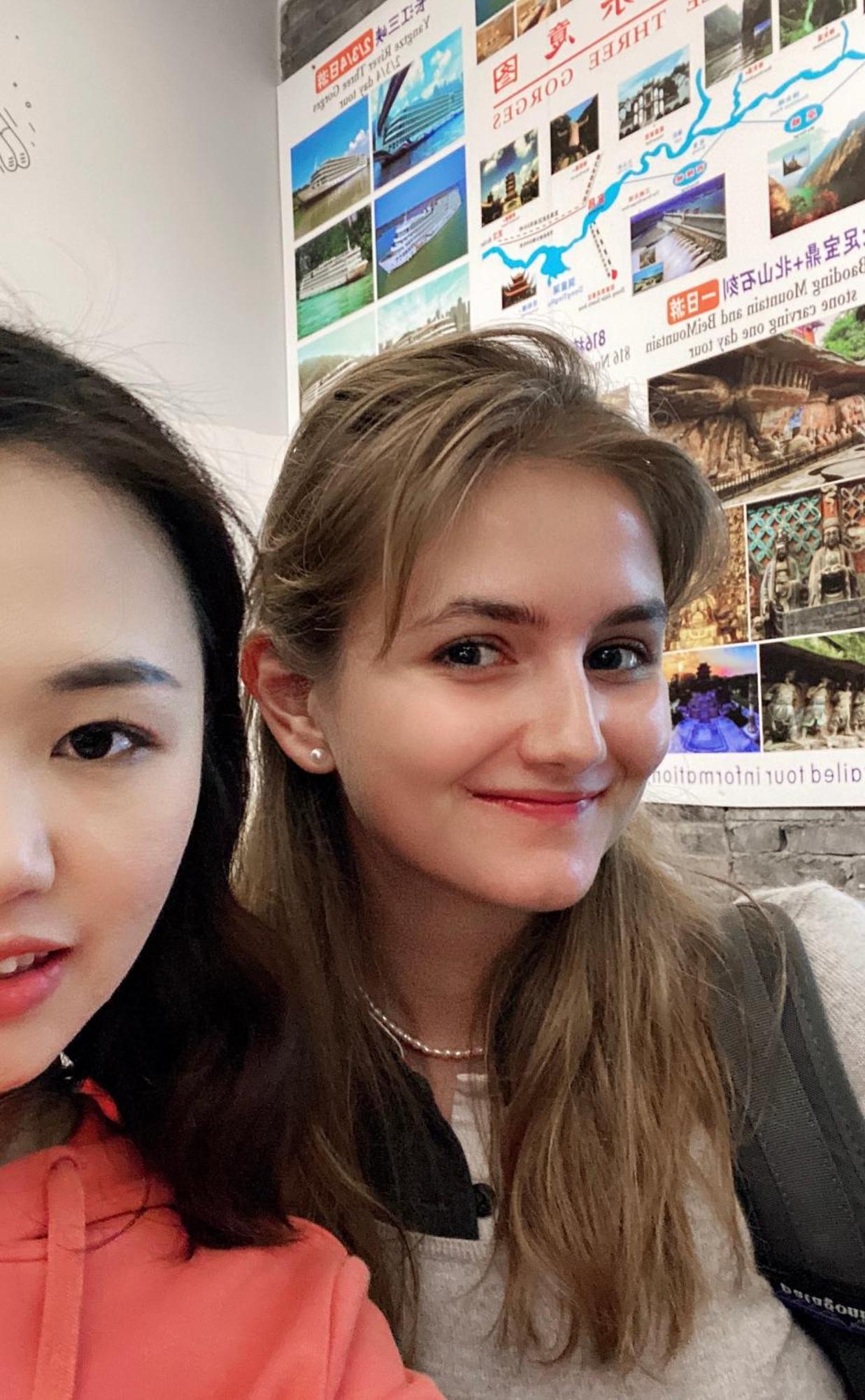 Riverside International Youth Hostel阅江老院青年旅舍 Chongqing Zewnętrze zdjęcie