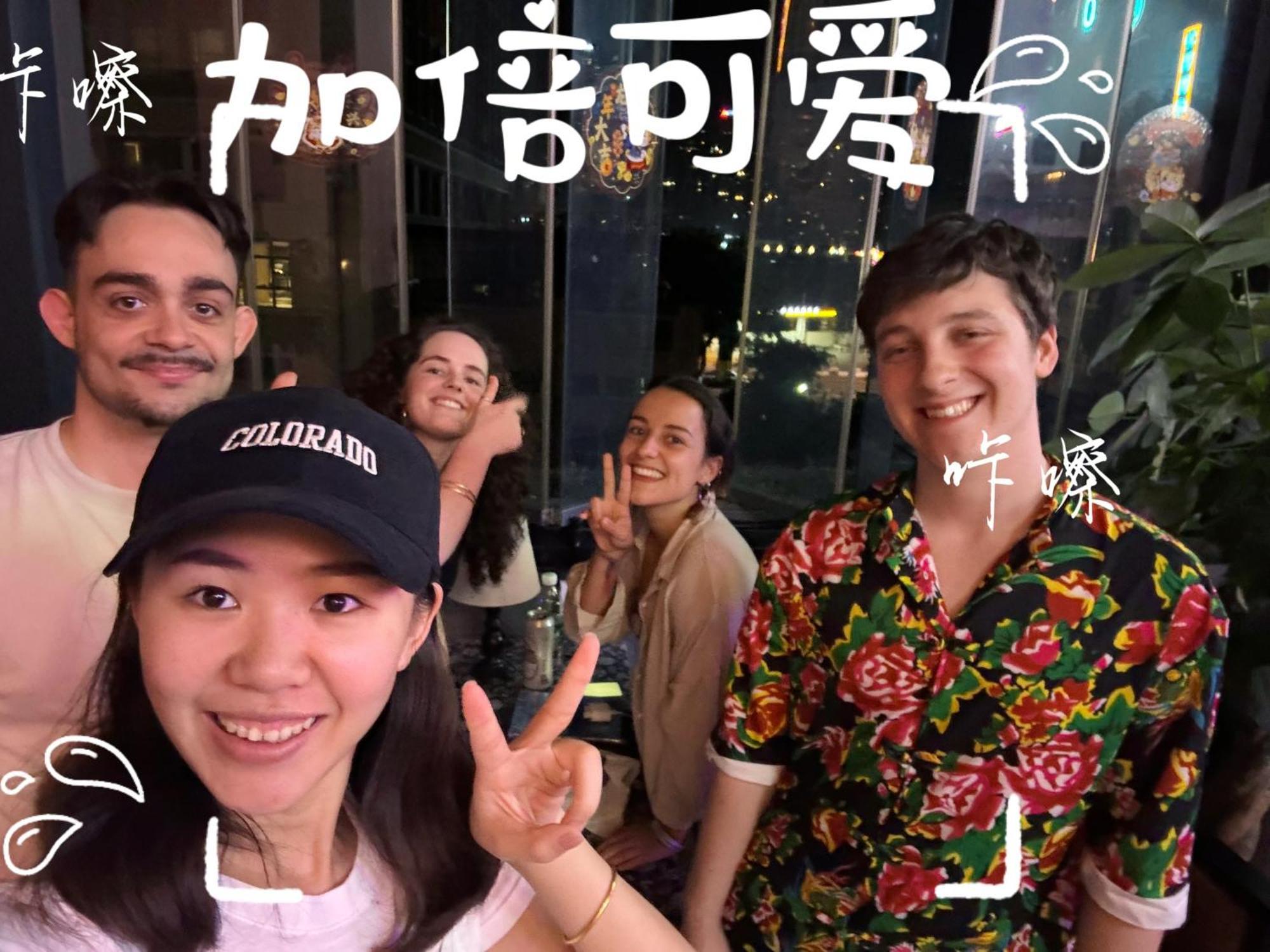 Riverside International Youth Hostel阅江老院青年旅舍 Chongqing Zewnętrze zdjęcie