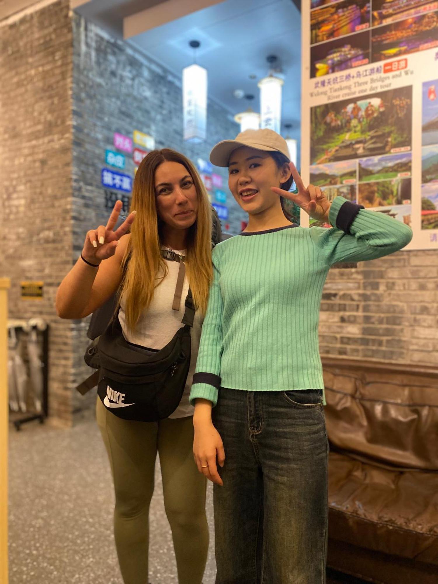 Riverside International Youth Hostel阅江老院青年旅舍 Chongqing Zewnętrze zdjęcie