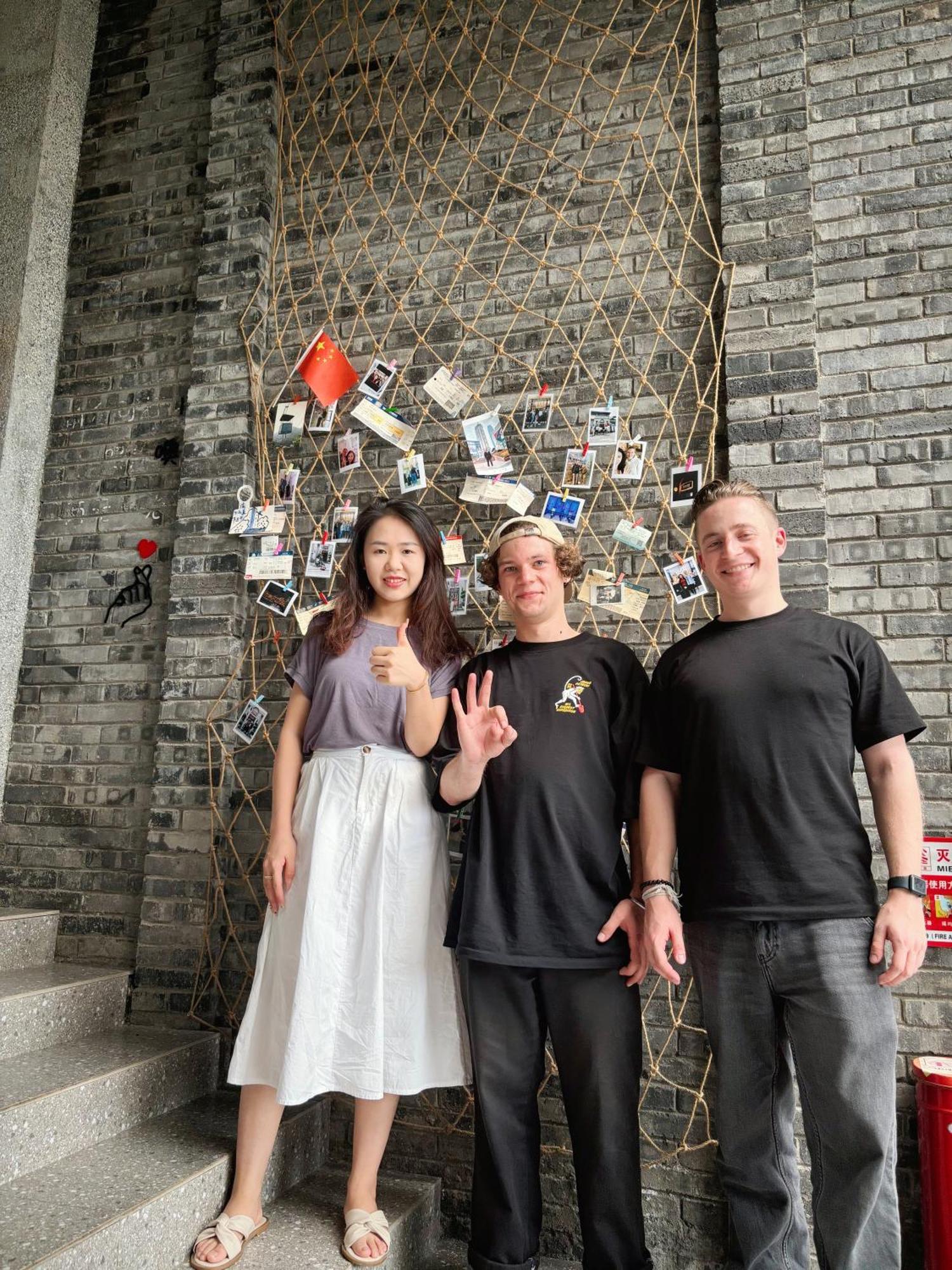 Riverside International Youth Hostel阅江老院青年旅舍 Chongqing Zewnętrze zdjęcie